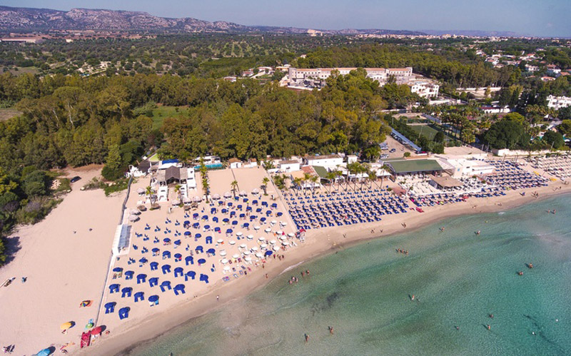 SPIAGGE BIANCHE RESORT